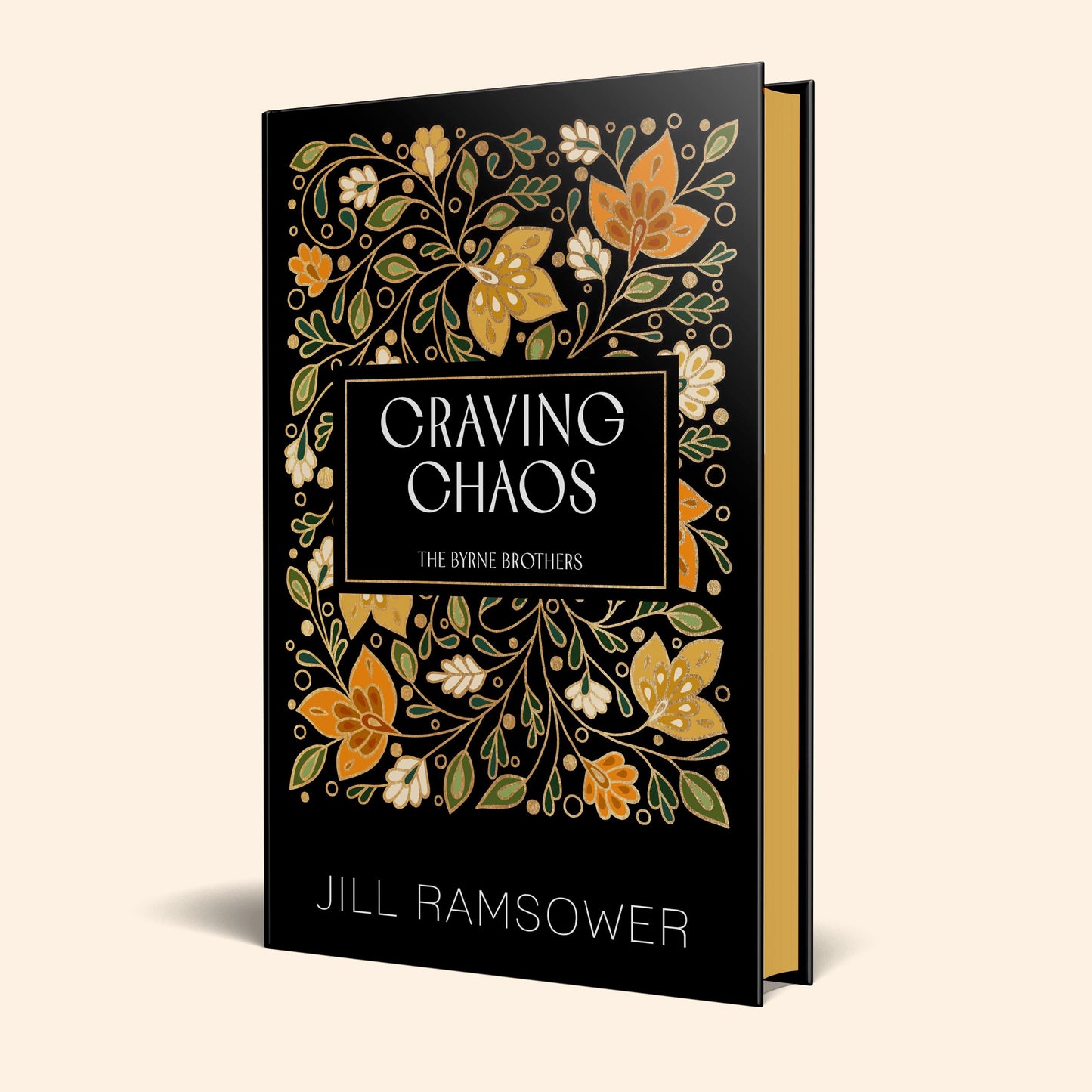 Craving Chaos - Special Edition Hardback