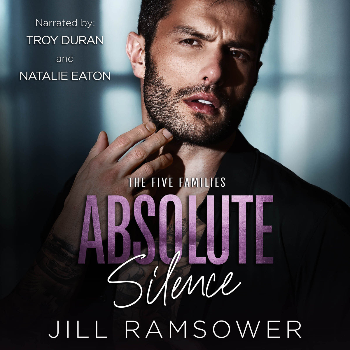 Absolute Silence - Audiobook