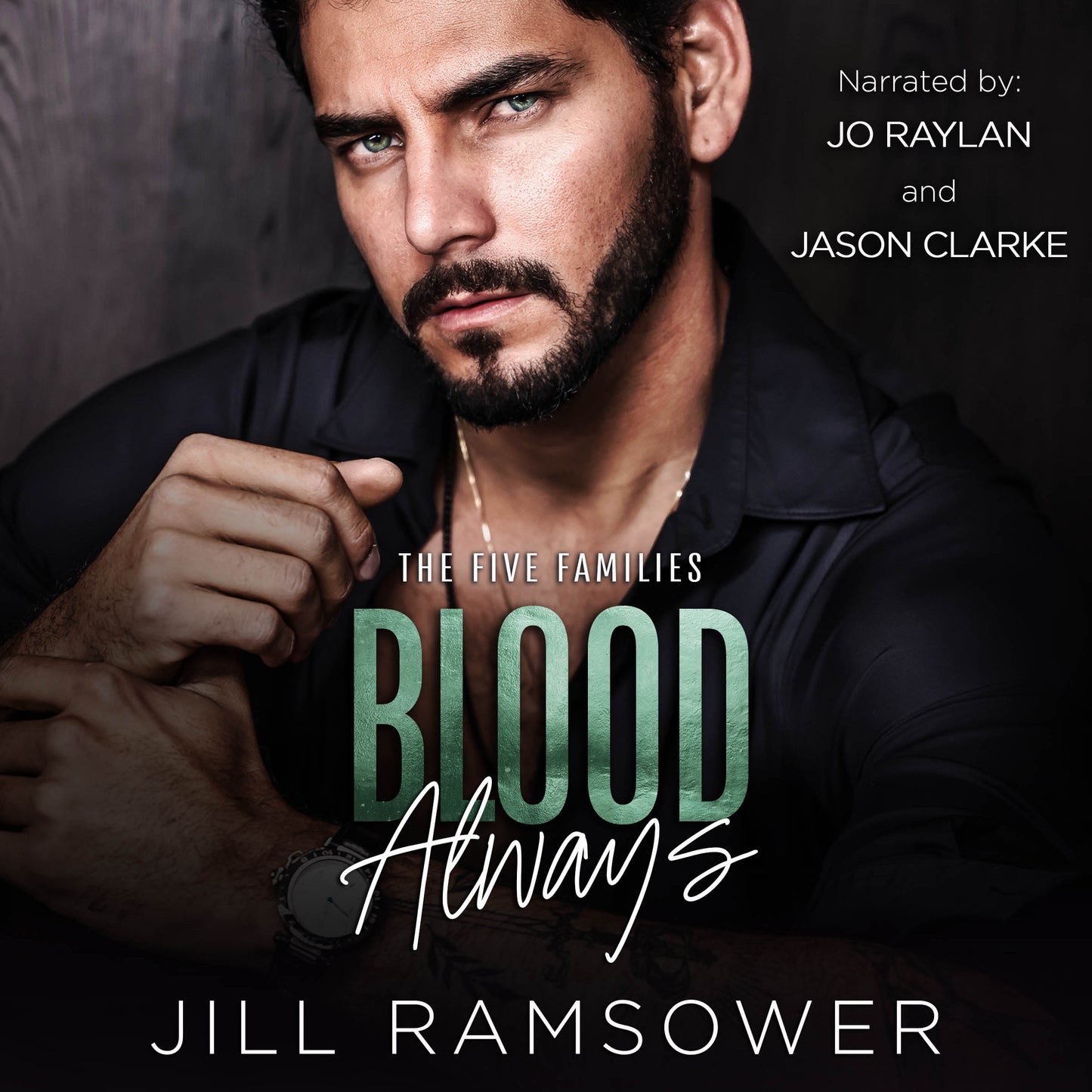 Blood Always - Audiobook