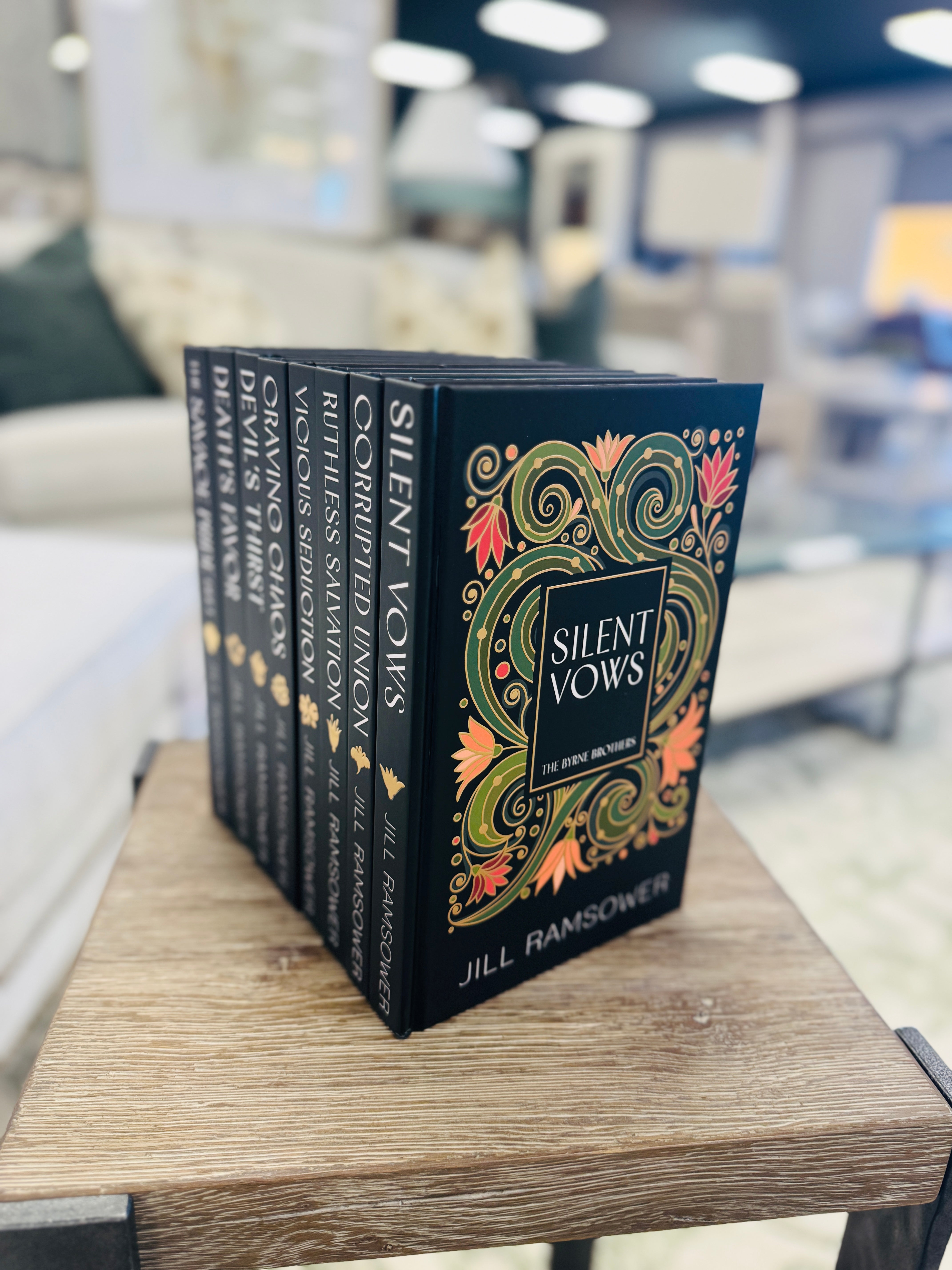 Complete Special Edition Collection! (All 8 Books-So Far!) – Jill