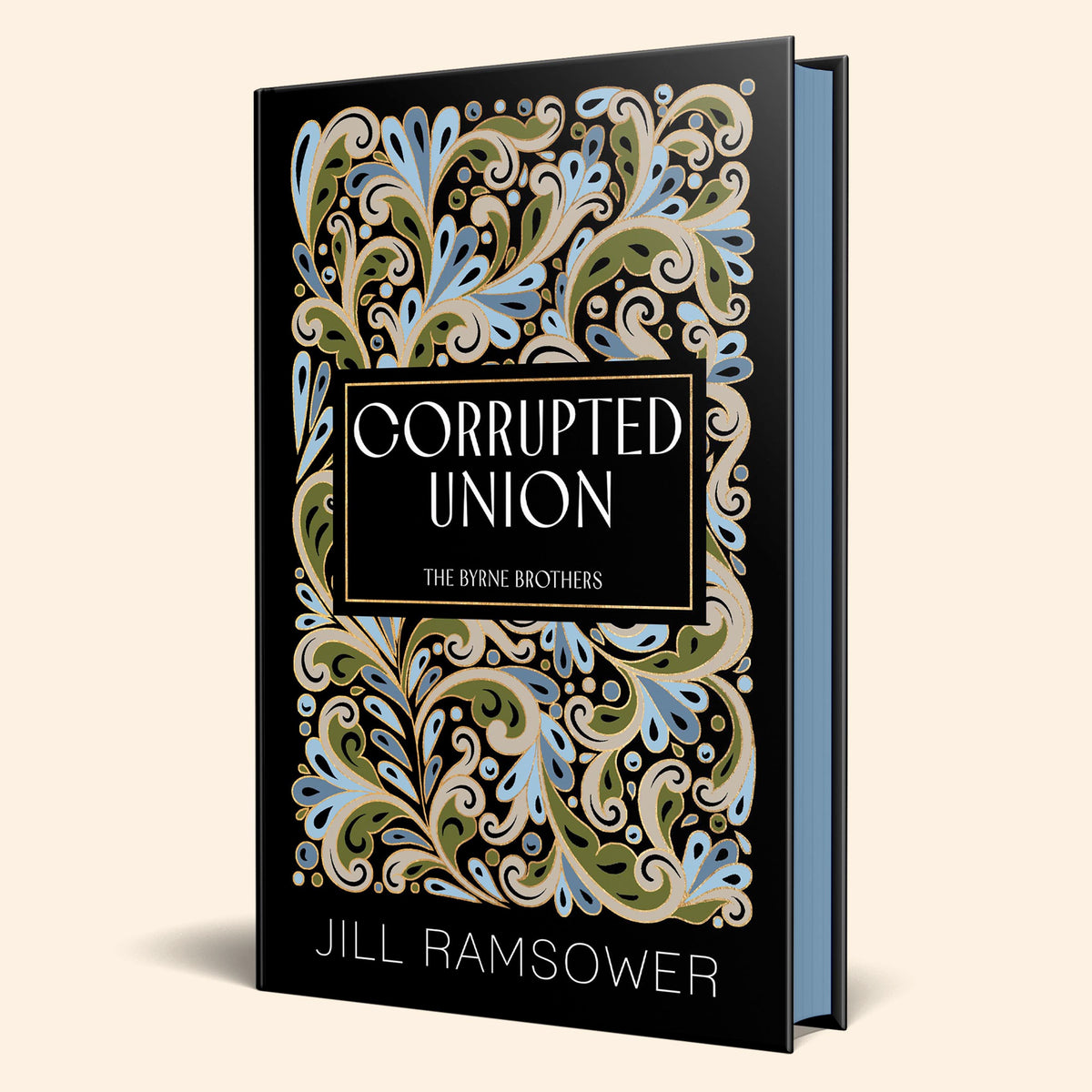 Corrupted Union - Special Edition Hardback