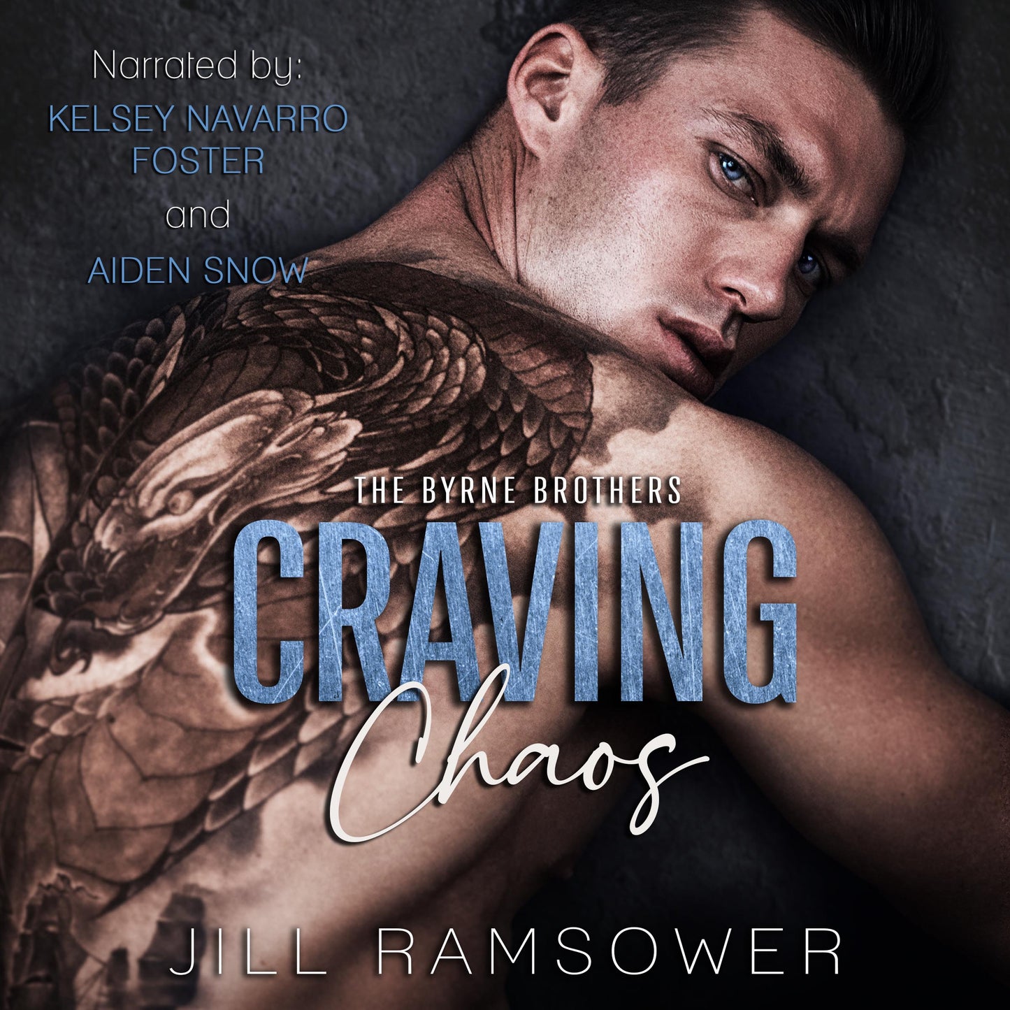 Craving Chaos - Audiobook