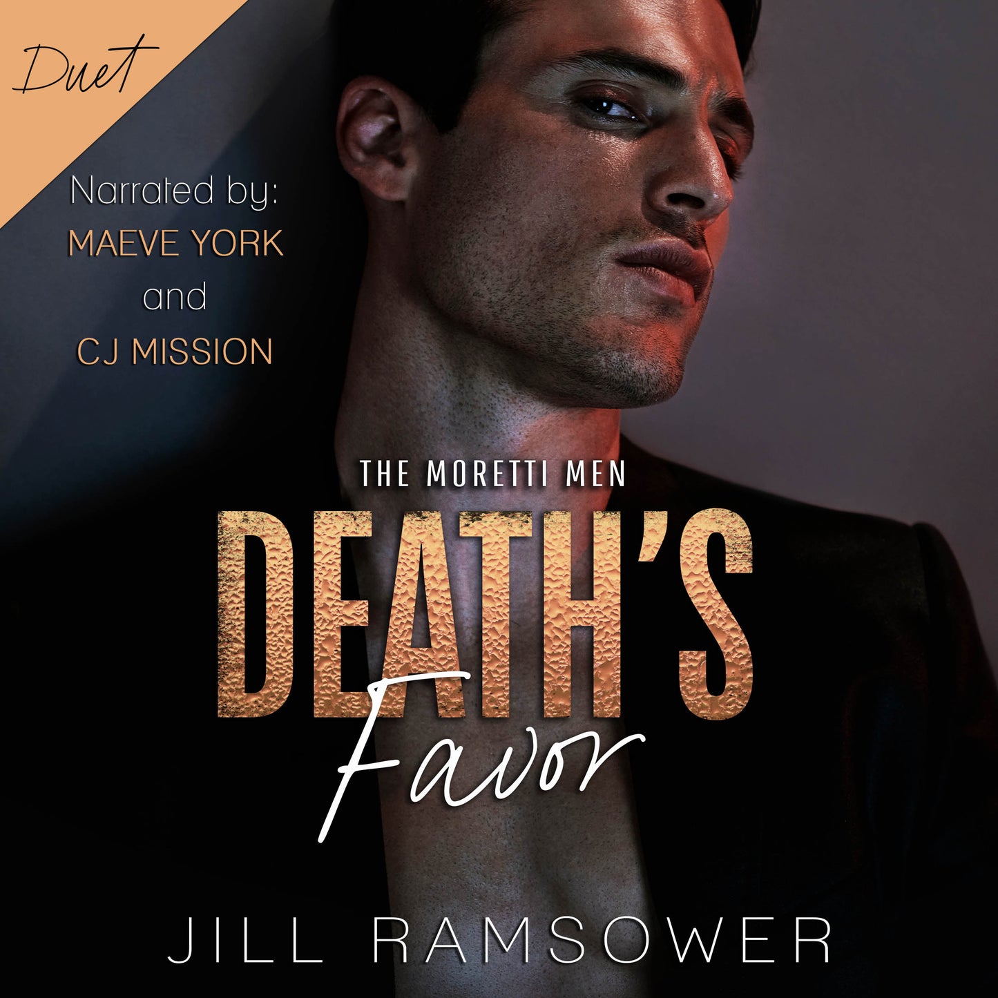 Death's Favor - Audiobook