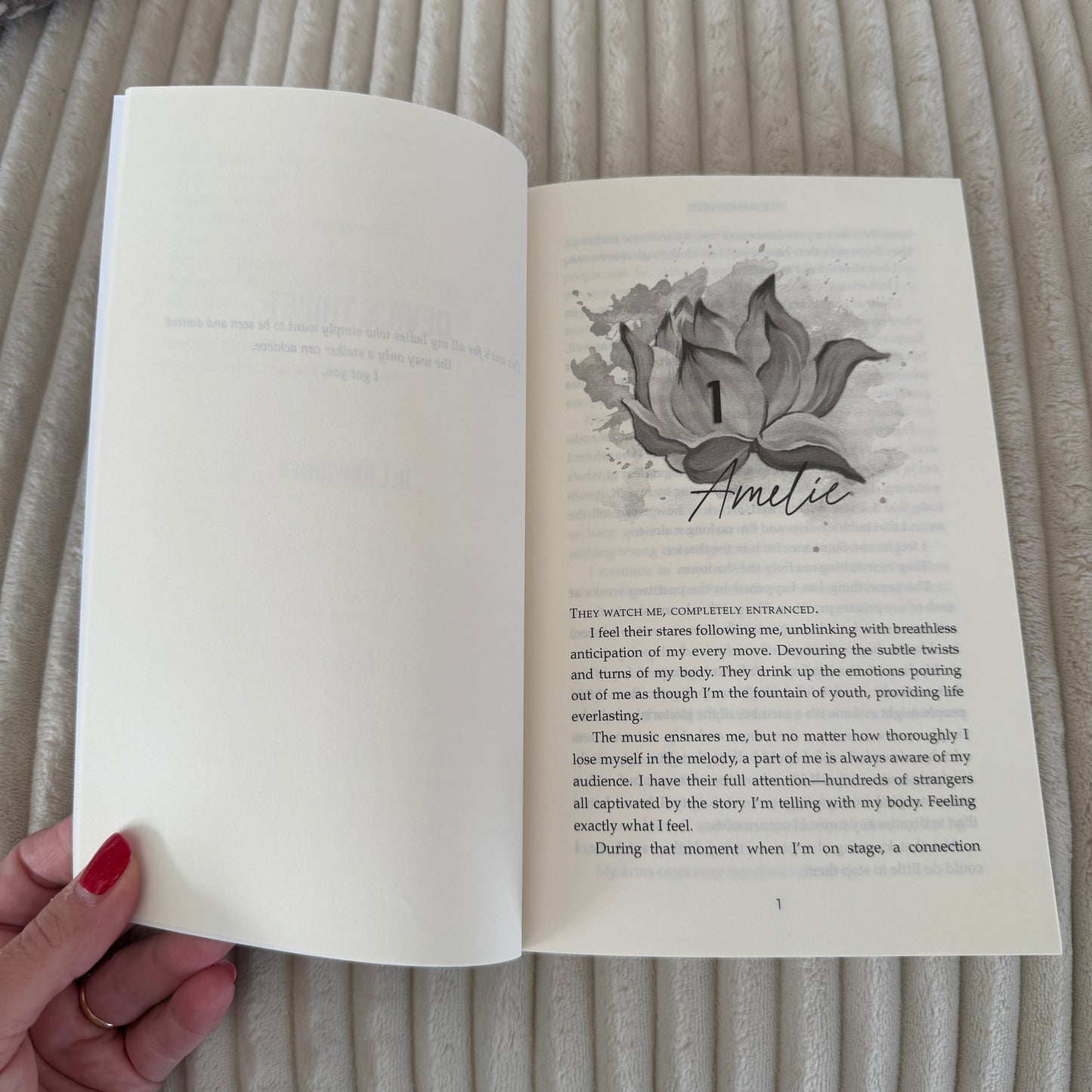 Devil's Thirst - Paperback (Discreet)