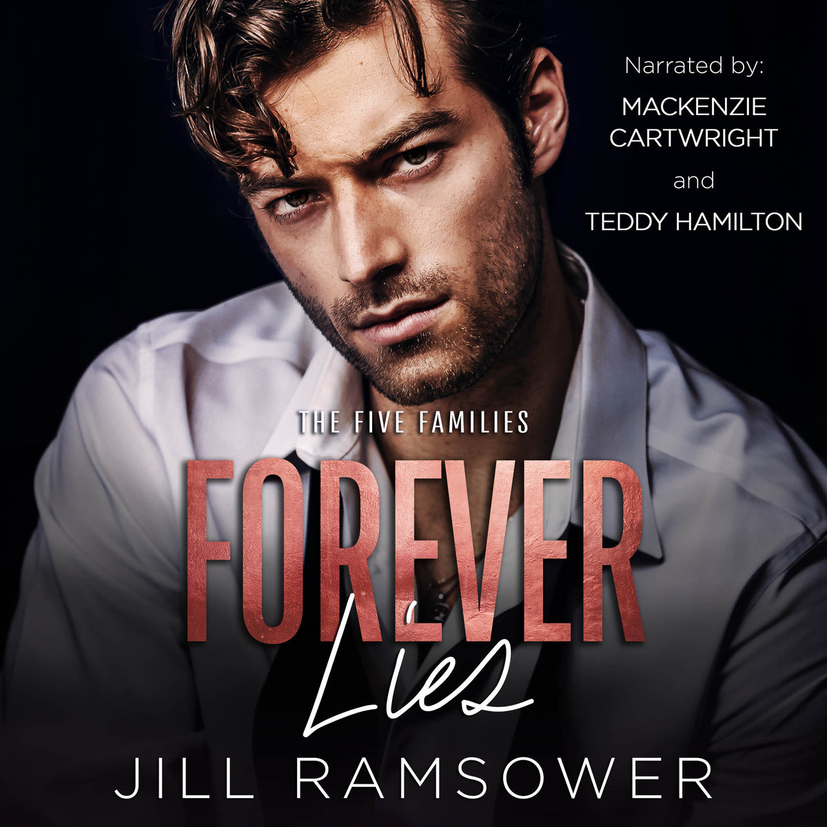 Forever Lies - Audiobook