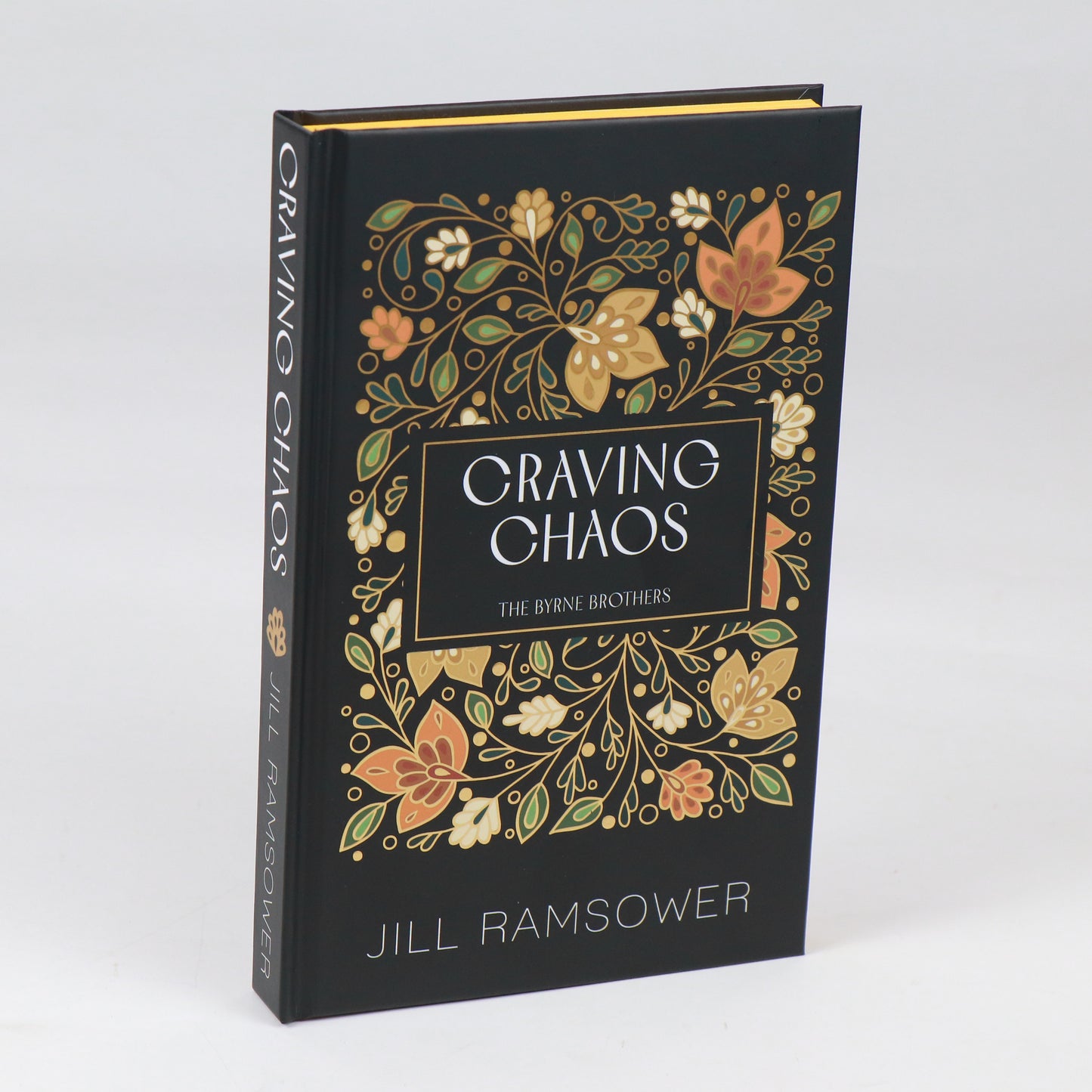 Craving Chaos - Special Edition Hardback