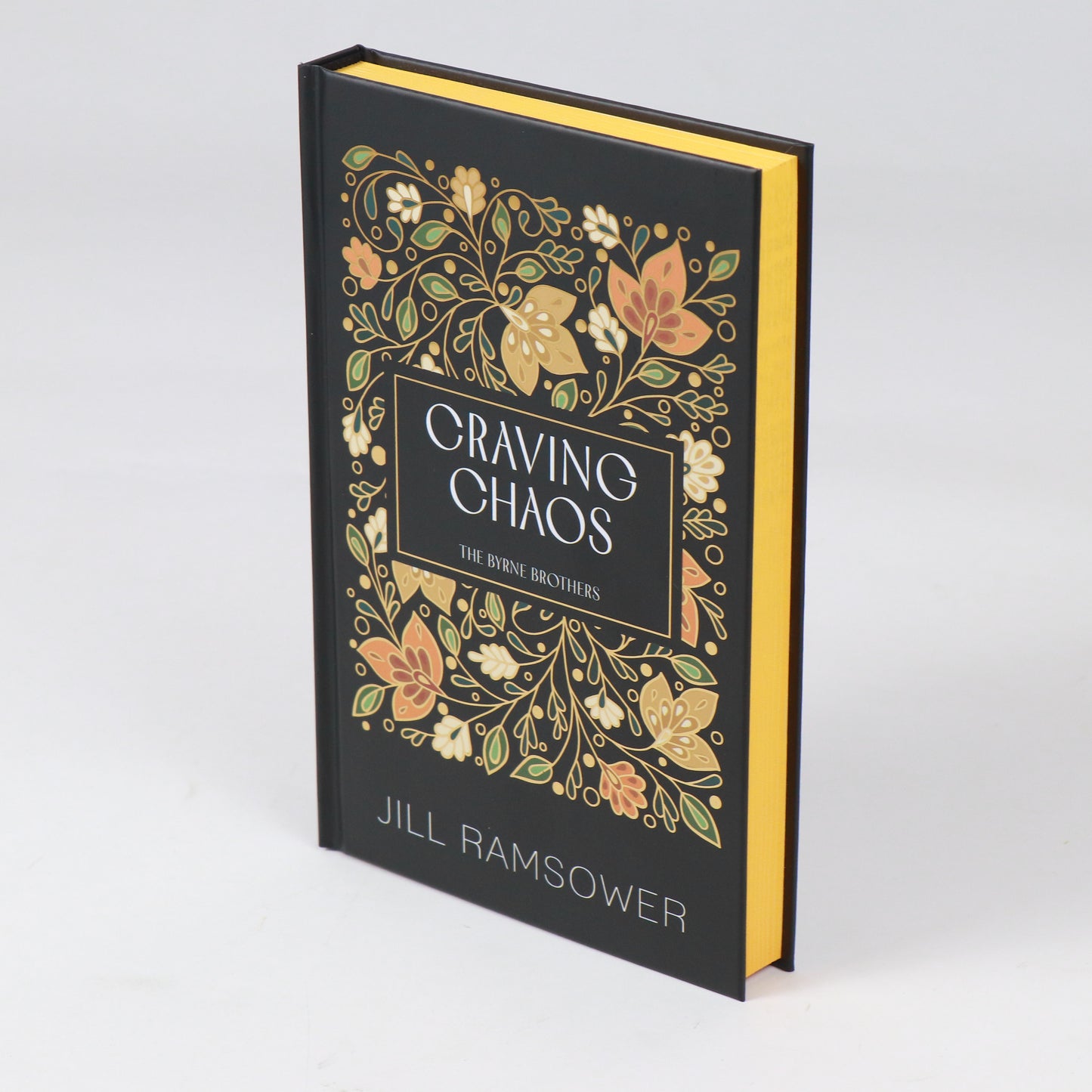 Craving Chaos - Special Edition Hardback