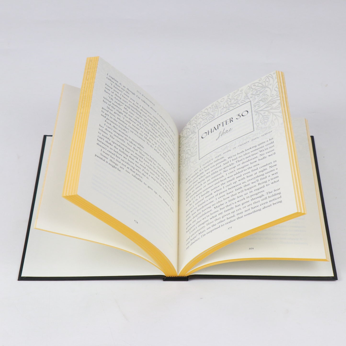 Craving Chaos - Special Edition Hardback