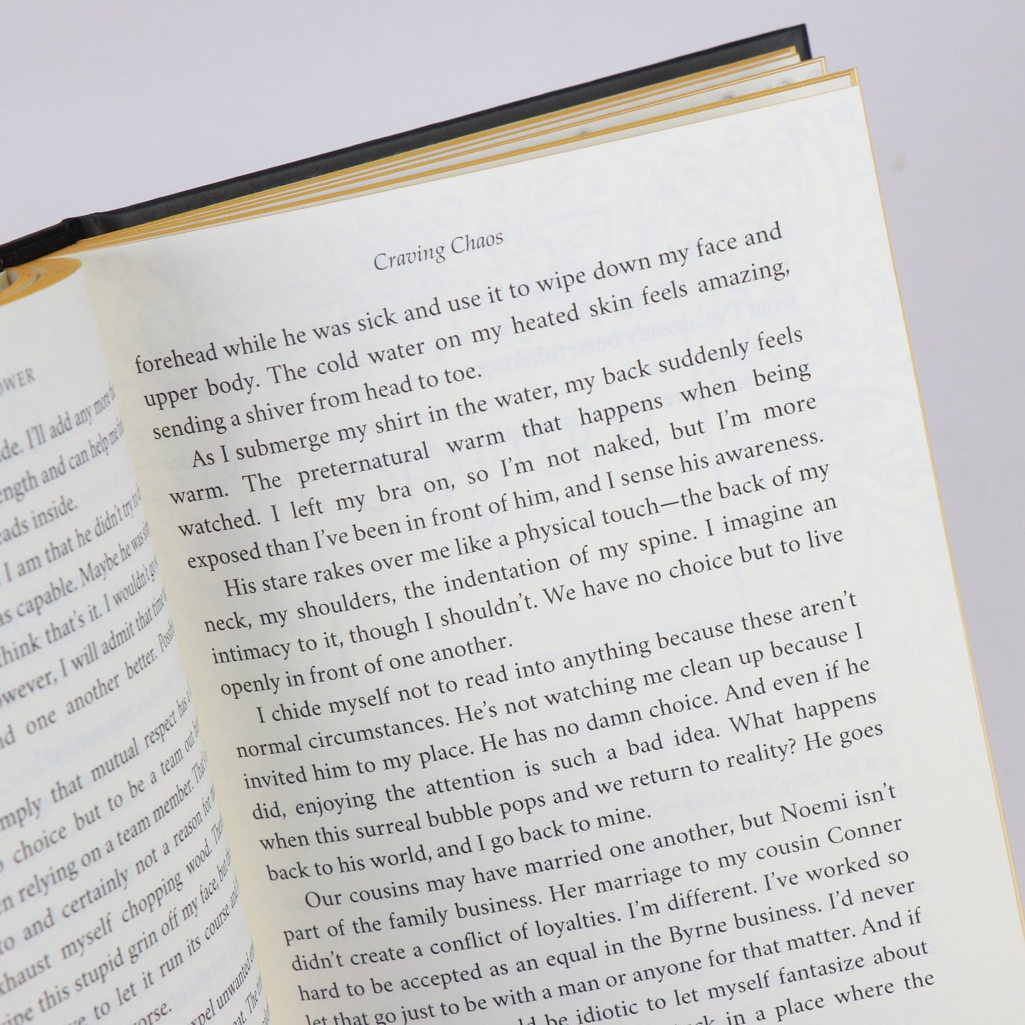 Craving Chaos - Special Edition Hardback