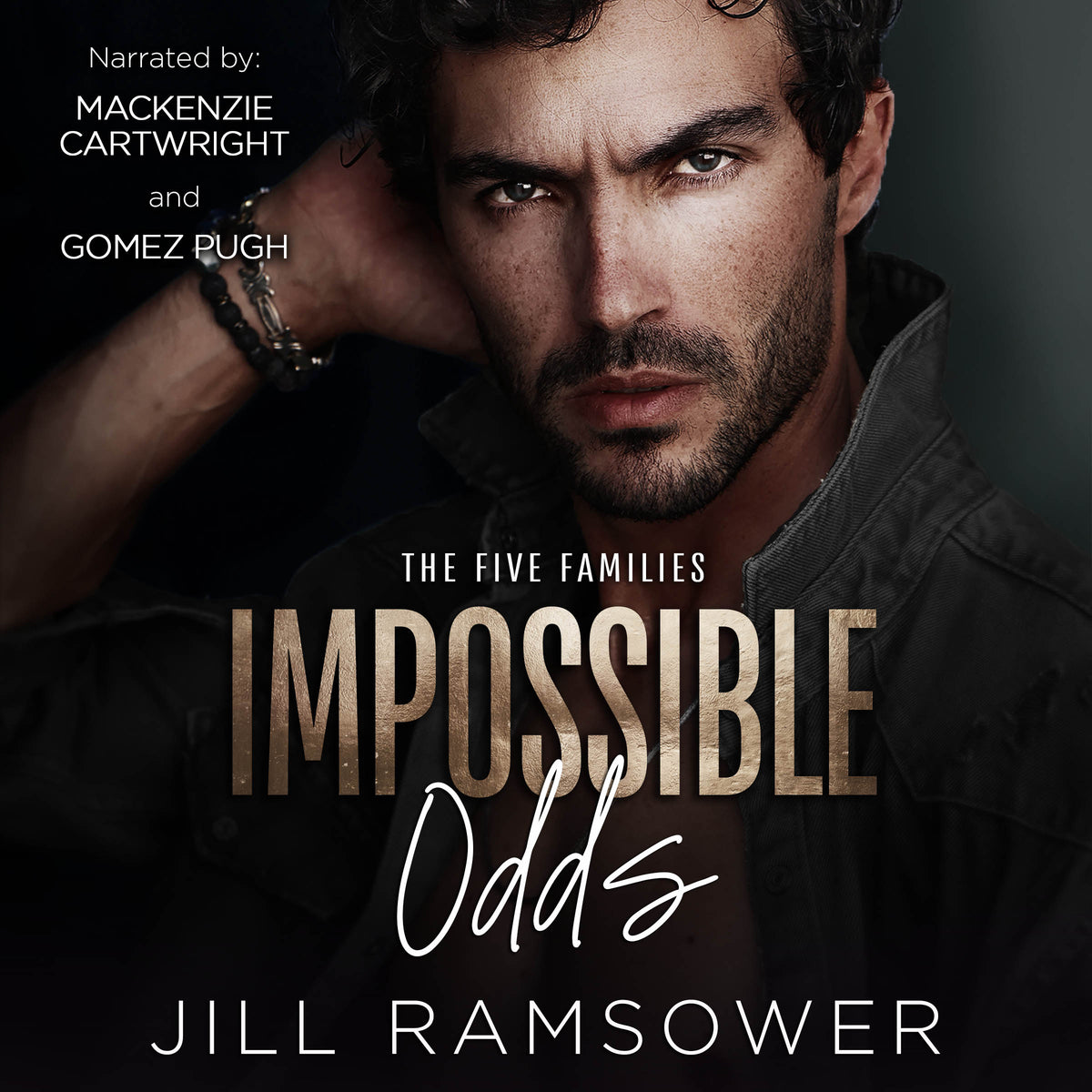 Impossible Odds - Audiobook