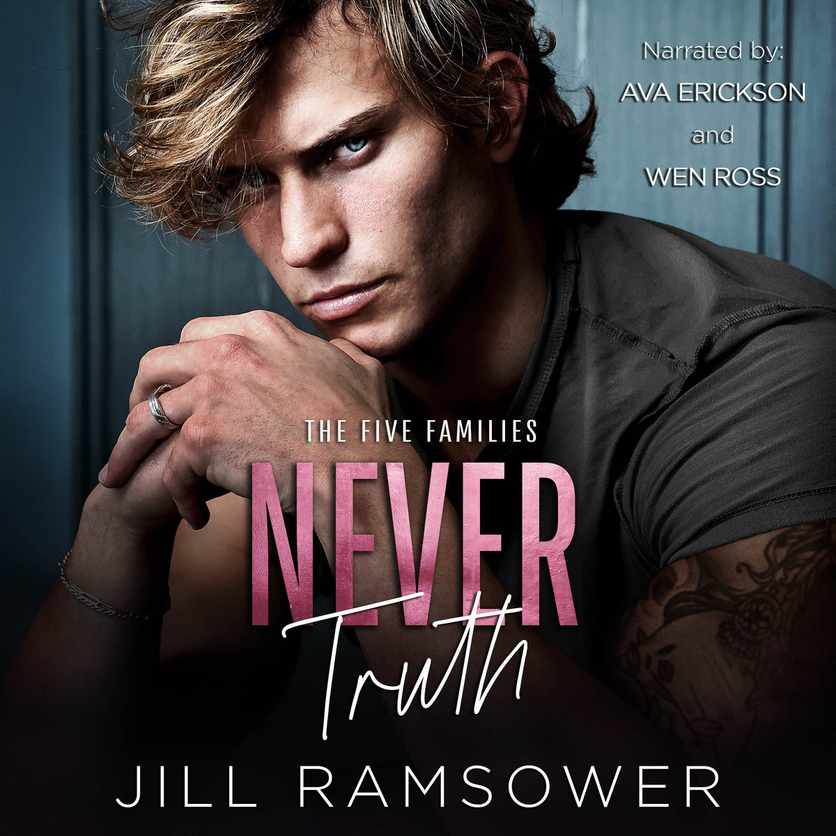 Never Truth - Audiobook