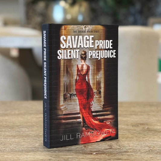 Savage Pride Duet - Hardback