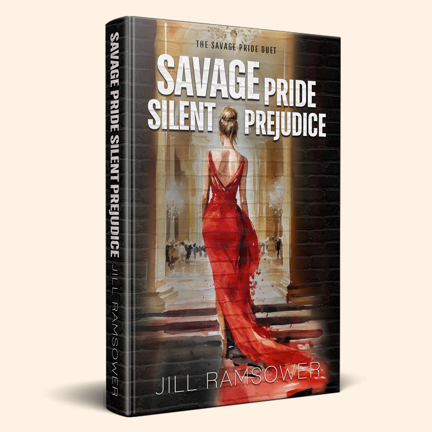 Savage Pride Duet - Hardback