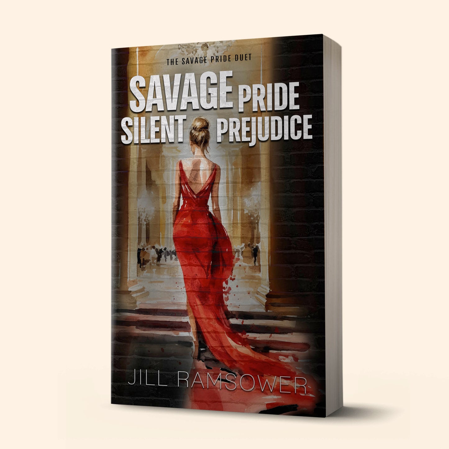 Savage Pride Duet - Paperback