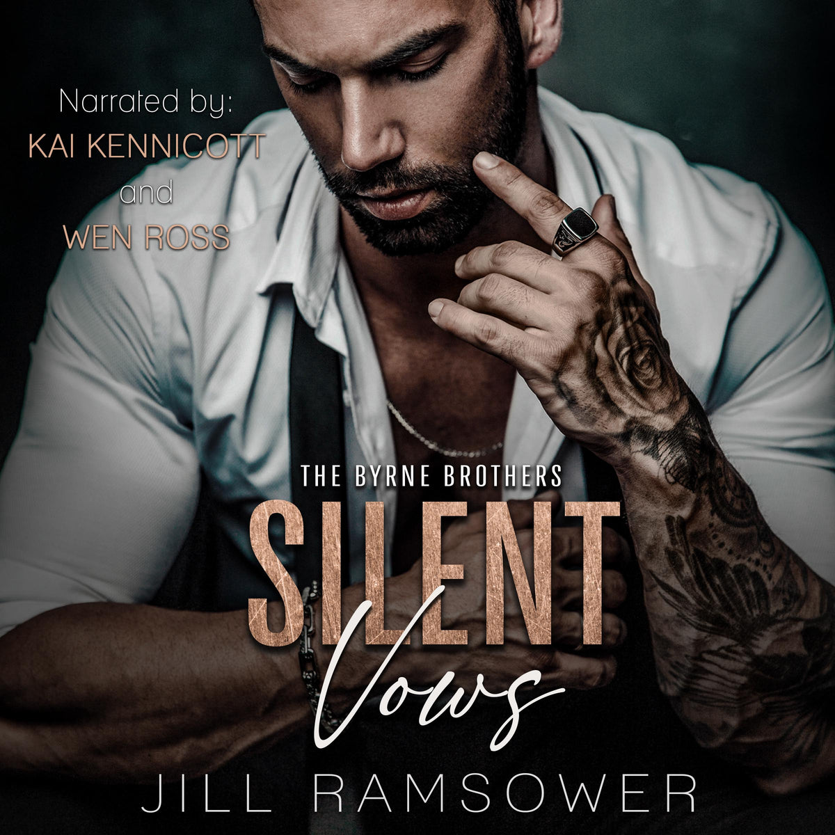 Silent Vows - Audiobook