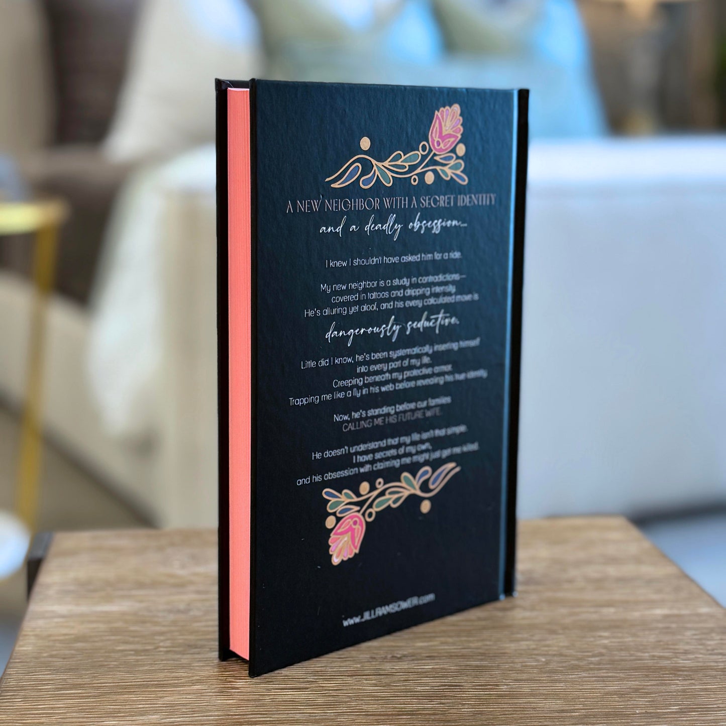 Devil's Thirst - Special Edition Hardback(Digital Signature)-Available Now!