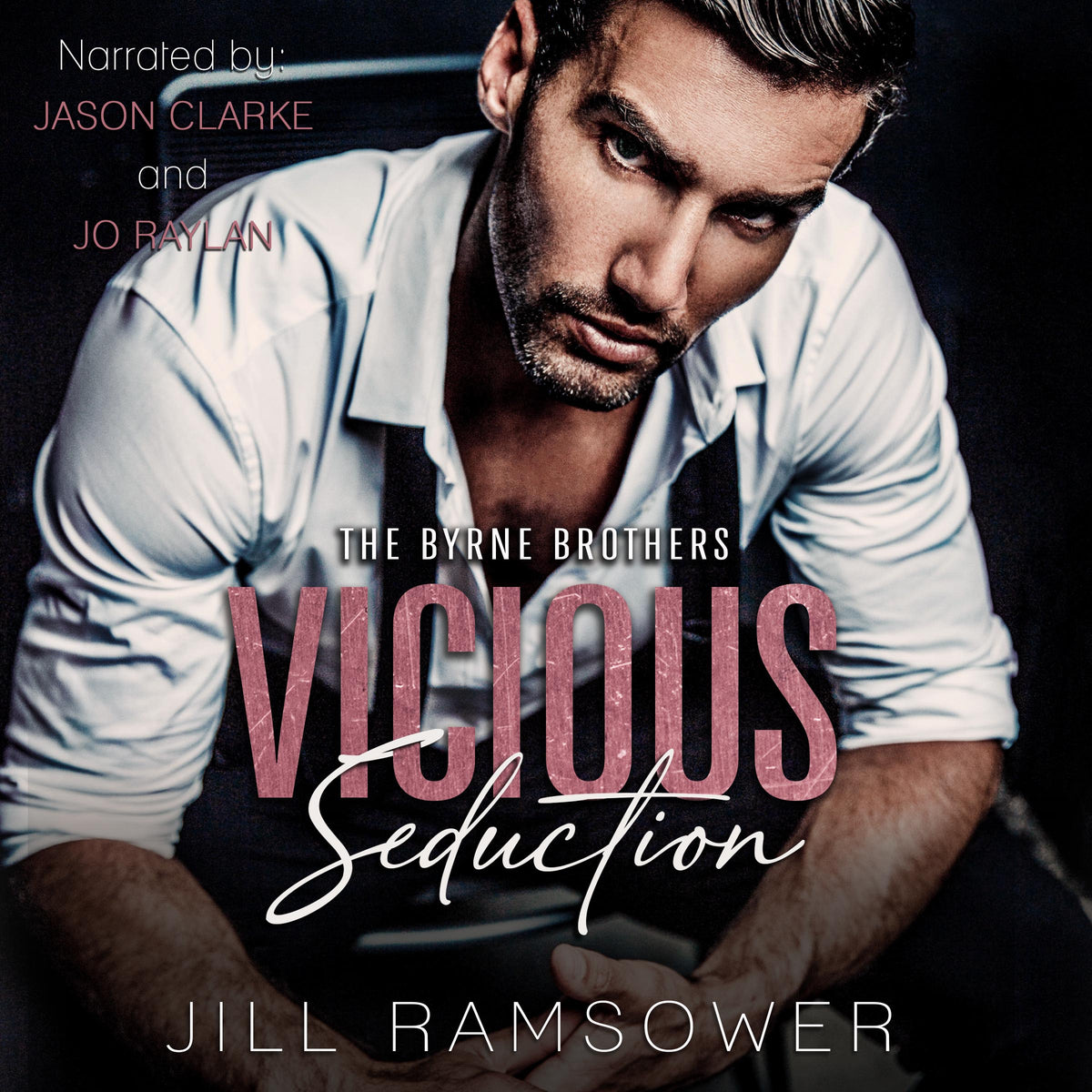 Vicious Seduction - Audiobook