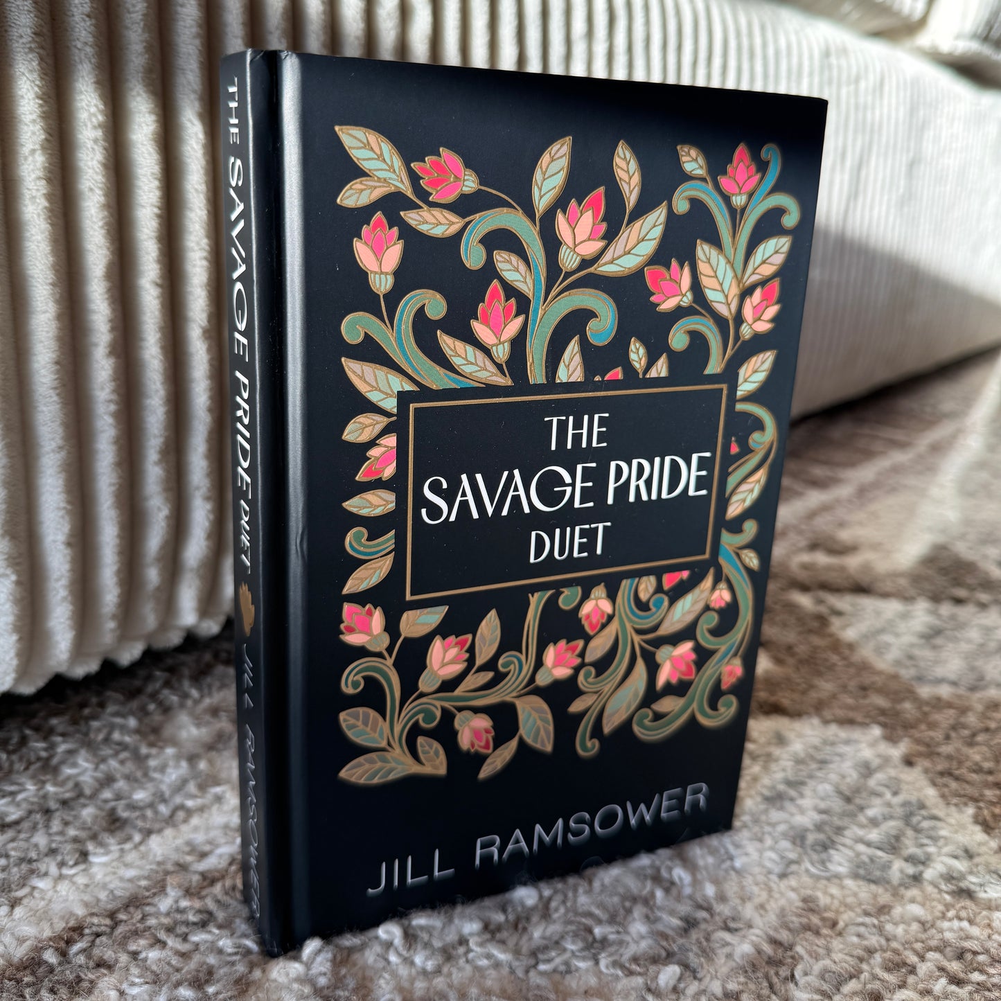 Savage Pride Duet - Special Edition Hardback