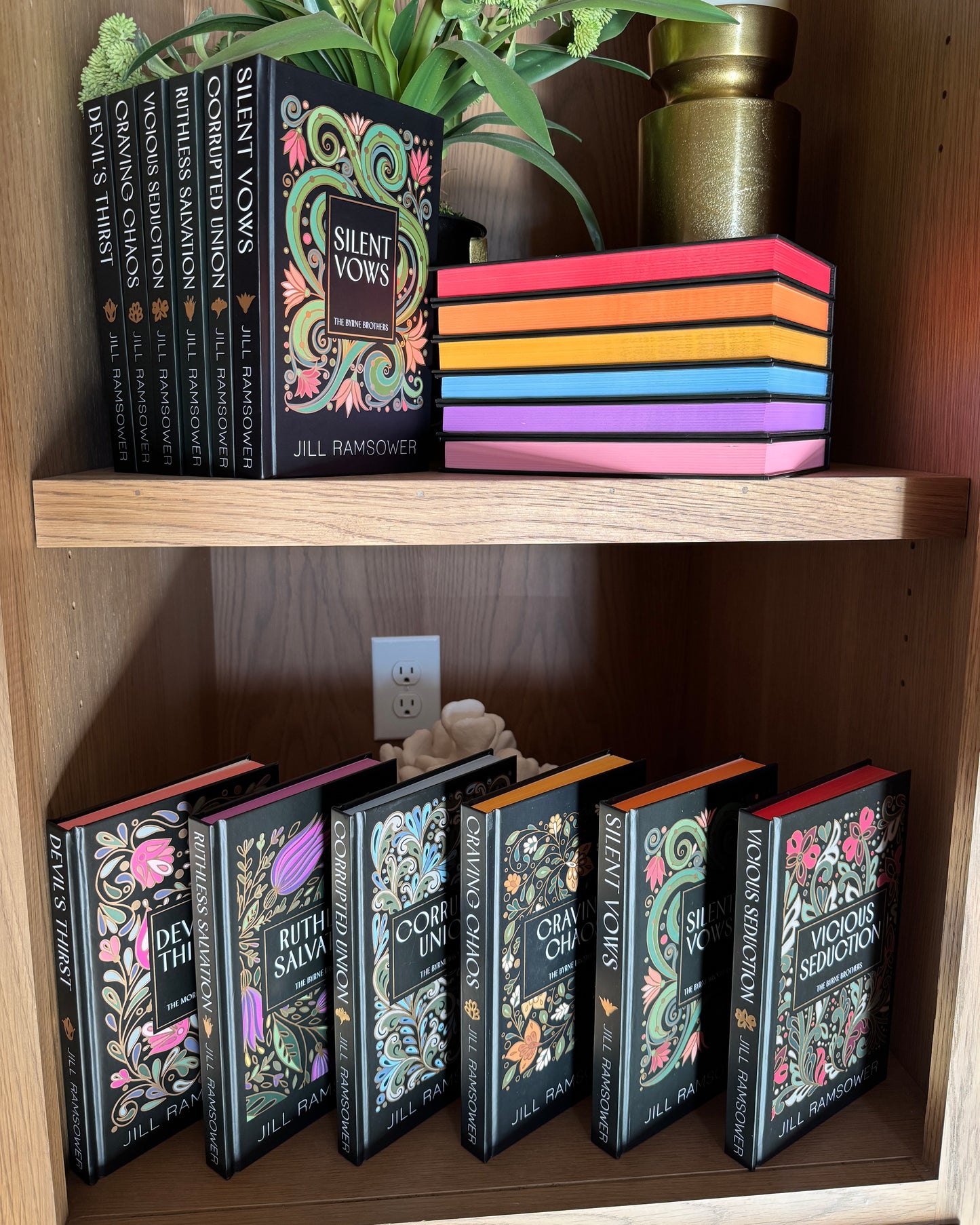 Mafia LITE Romance Collection Special Editions [Byrne Brothers + Devil's Thirst]