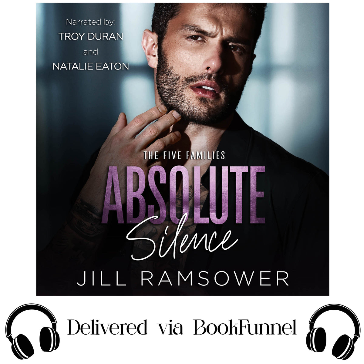 Absolute Silence - Audiobook