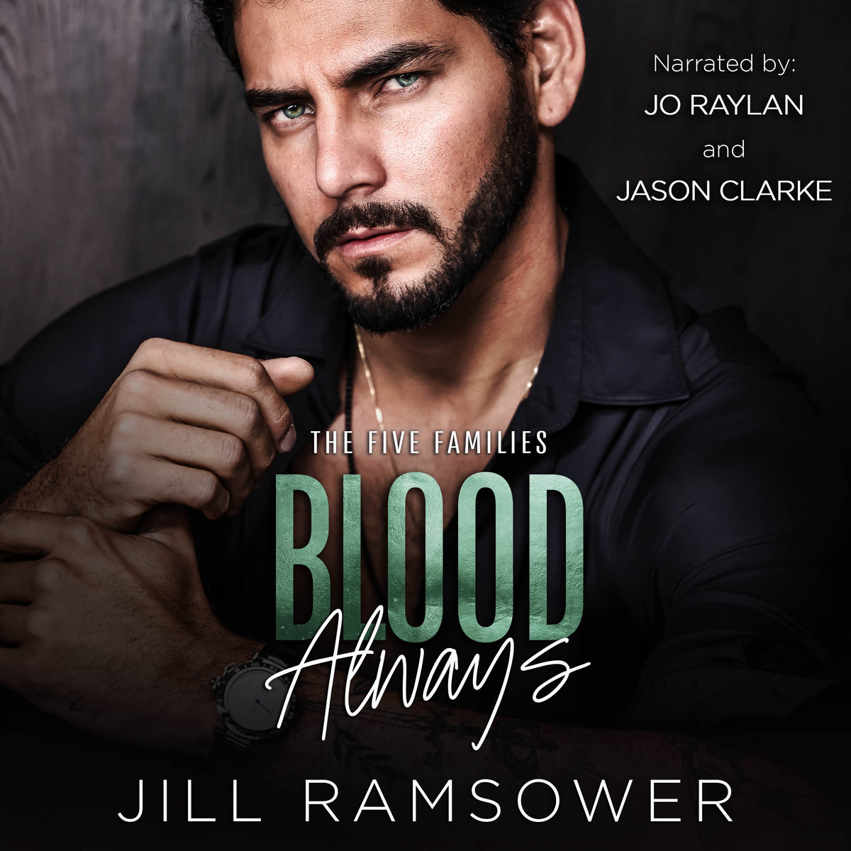 Blood Always - Audiobook