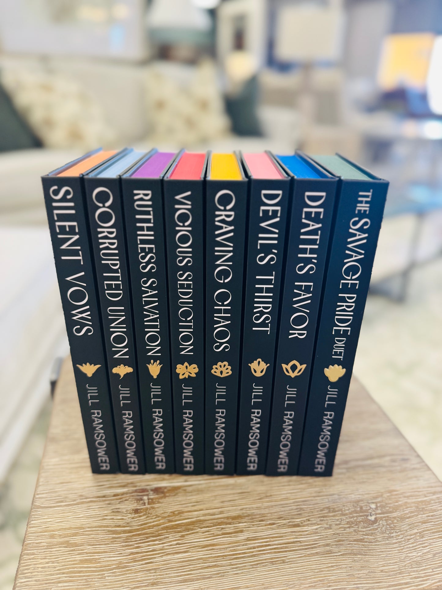 Complete Special Edition Collection! (All 8 Books-So Far!)