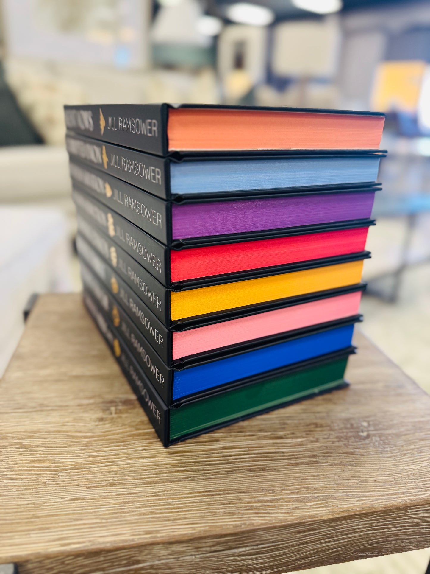 Complete Special Edition Collection! (All 8 Books-So Far!)