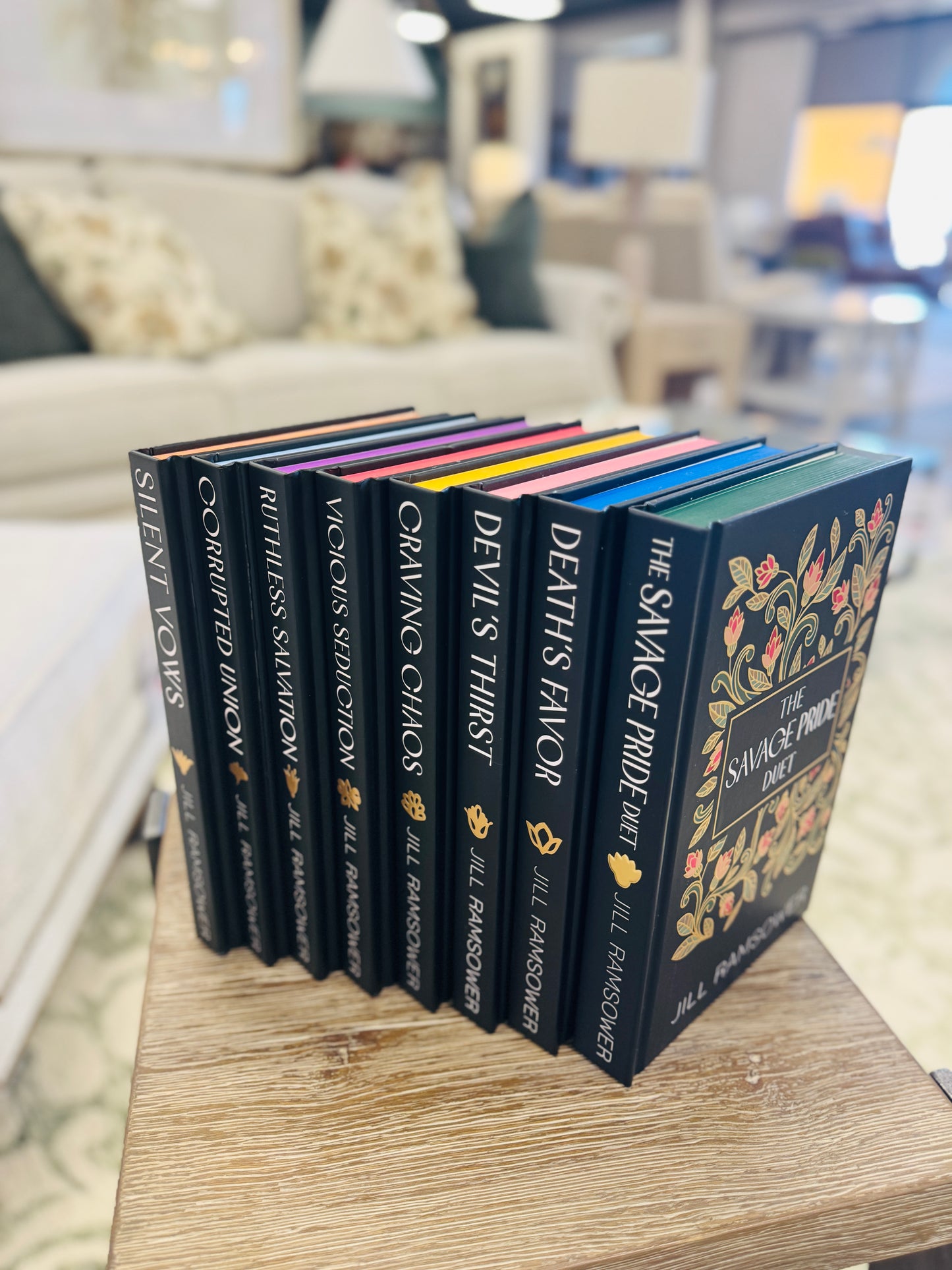 Complete Special Edition Collection! (All 8 Books-So Far!)