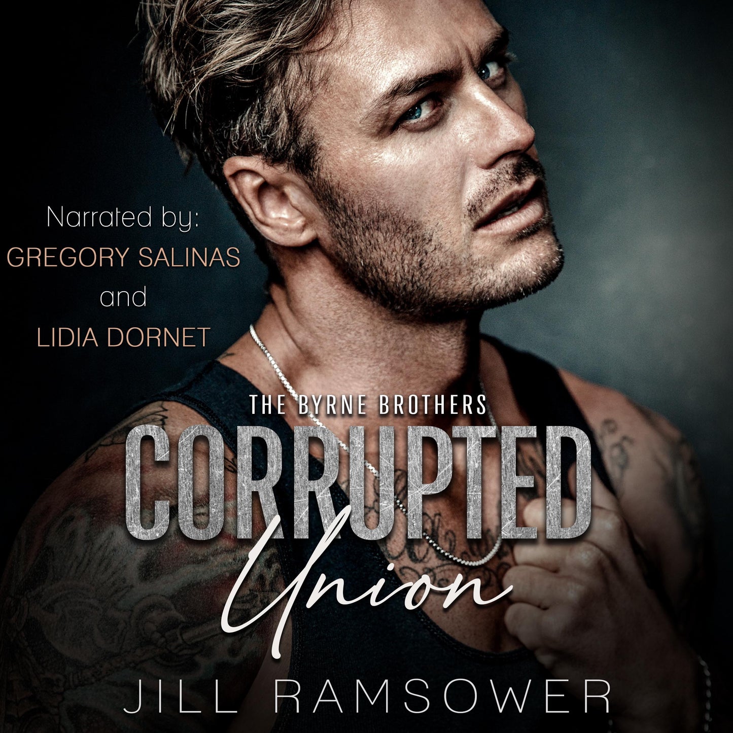 Corrupted Union - Audiobook