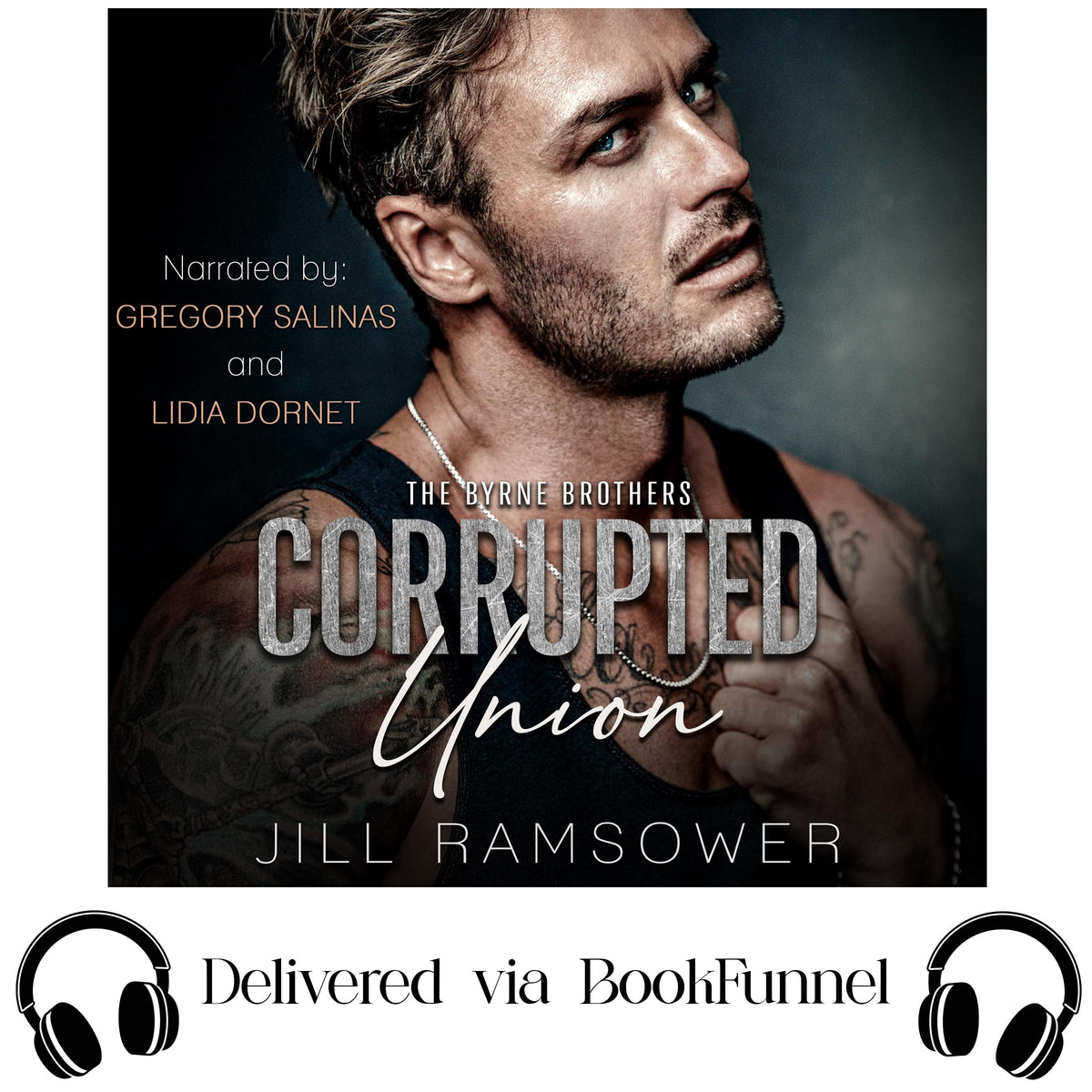 Corrupted Union - Audiobook