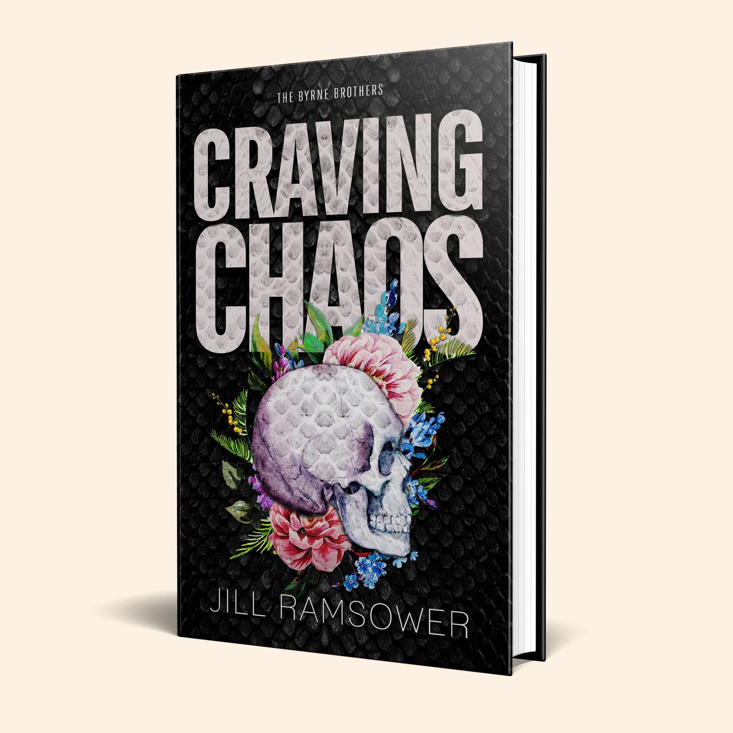 Craving Chaos - Hardback (Discreet Cover)