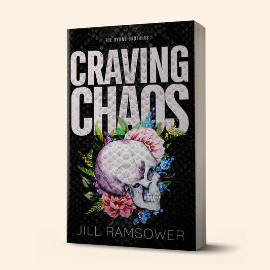 Craving Chaos - Paperback (Discreet Cover)