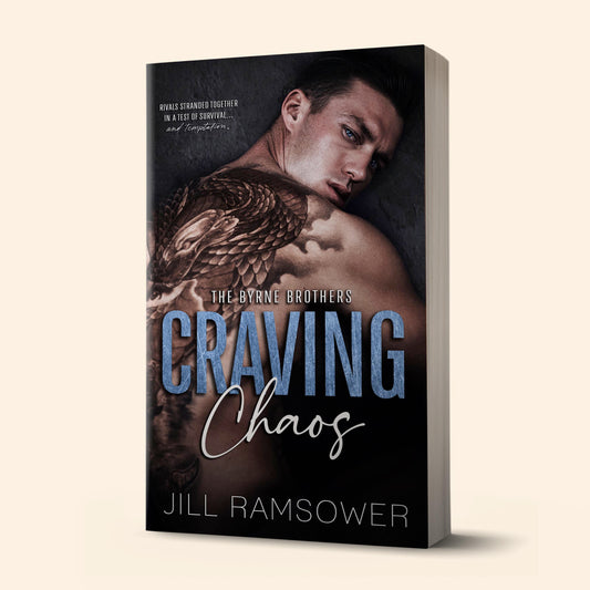 Craving Chaos - Paperback (Man Cover)