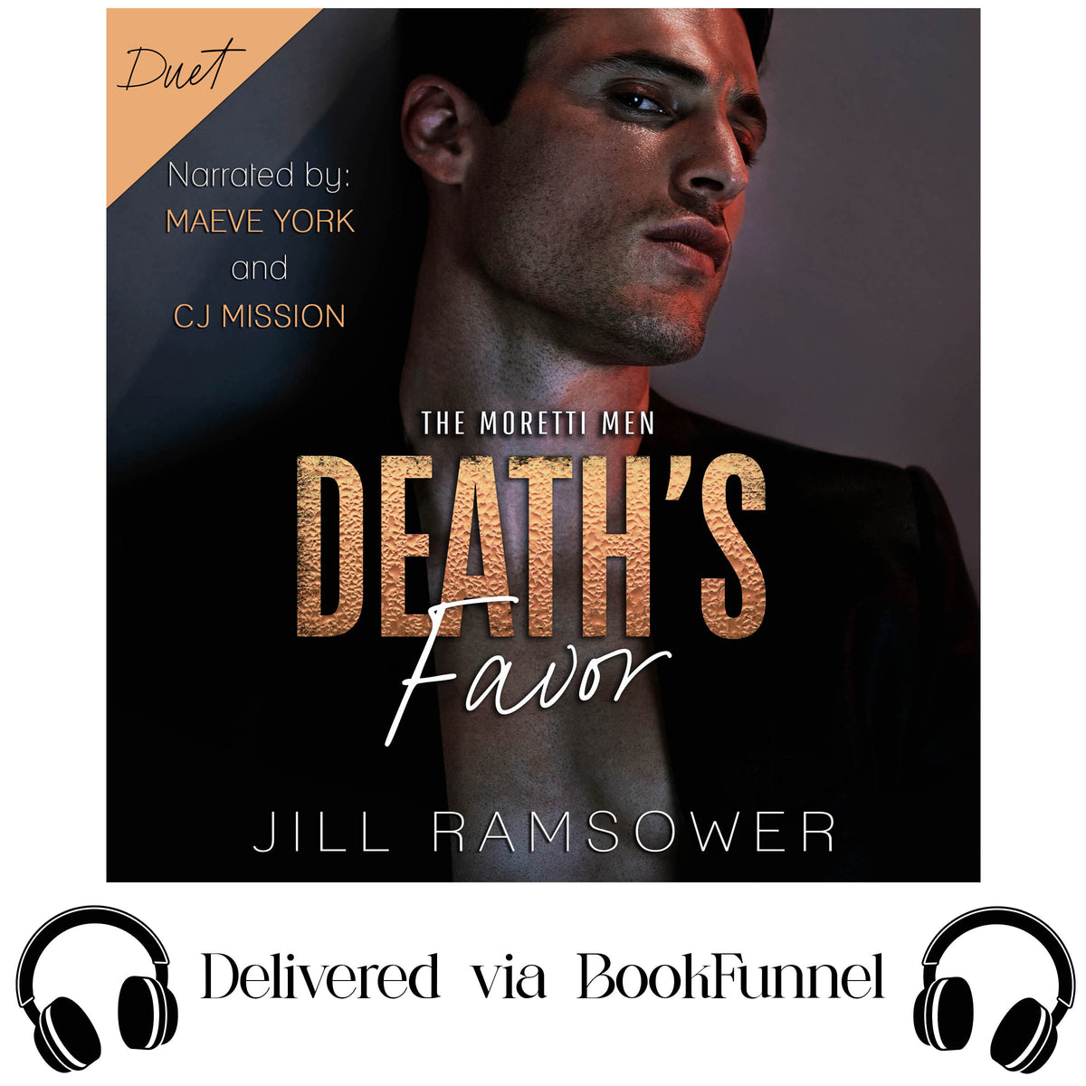 Death's Favor - Audiobook