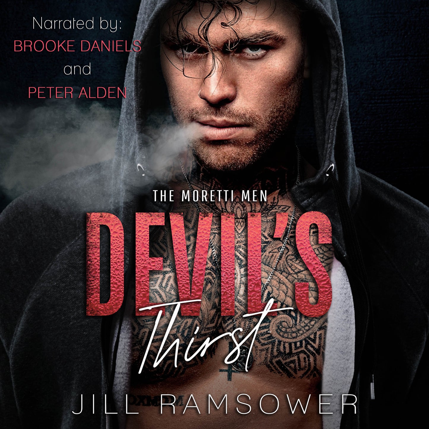Devil's Thirst - Audiobook