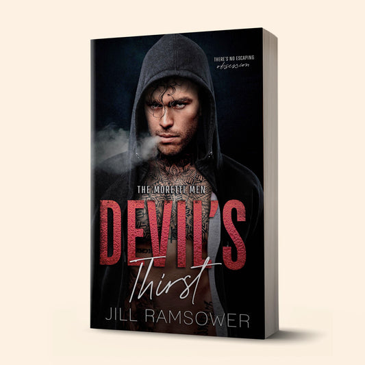 Devil's Thirst - Paperback (Man Cover)