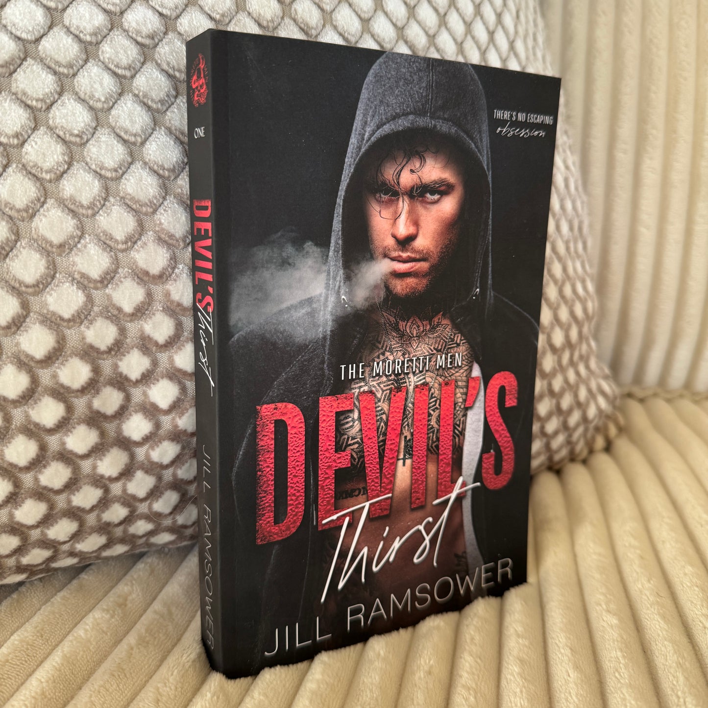 Devil's Thirst - Paperback (Man Cover)