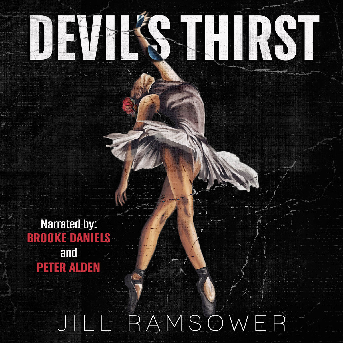 Devil's Thirst - Audiobook