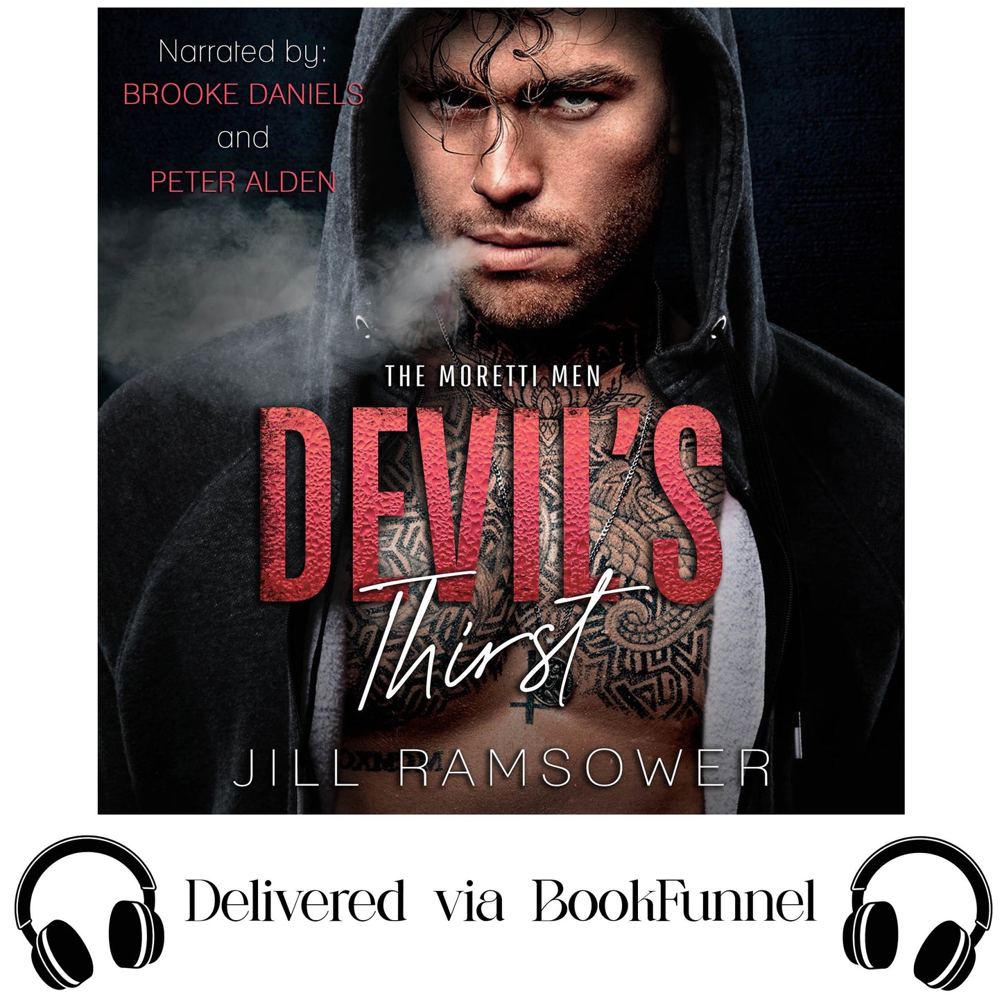 Devil's Thirst - Audiobook
