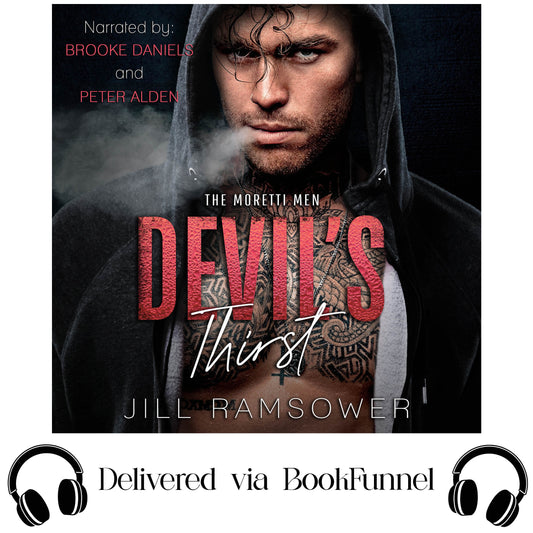 Devil's Thirst - Audiobook