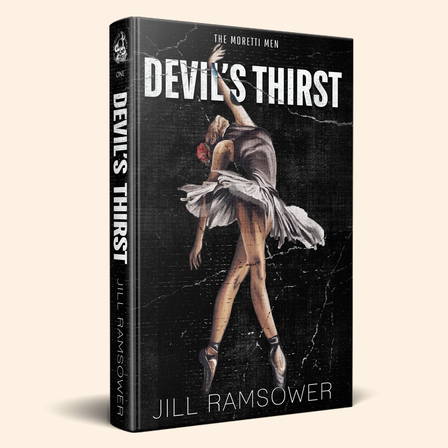 Devil's Thirst - Hardback (Discreet)