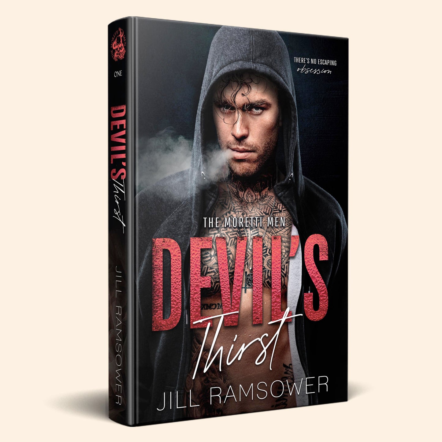 Devil's Thirst - Hardback (Man Cover)