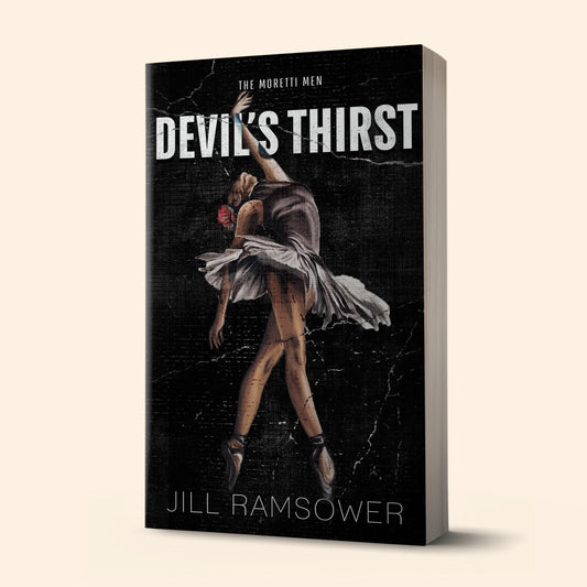 Devil's Thirst - Paperback (Discreet)