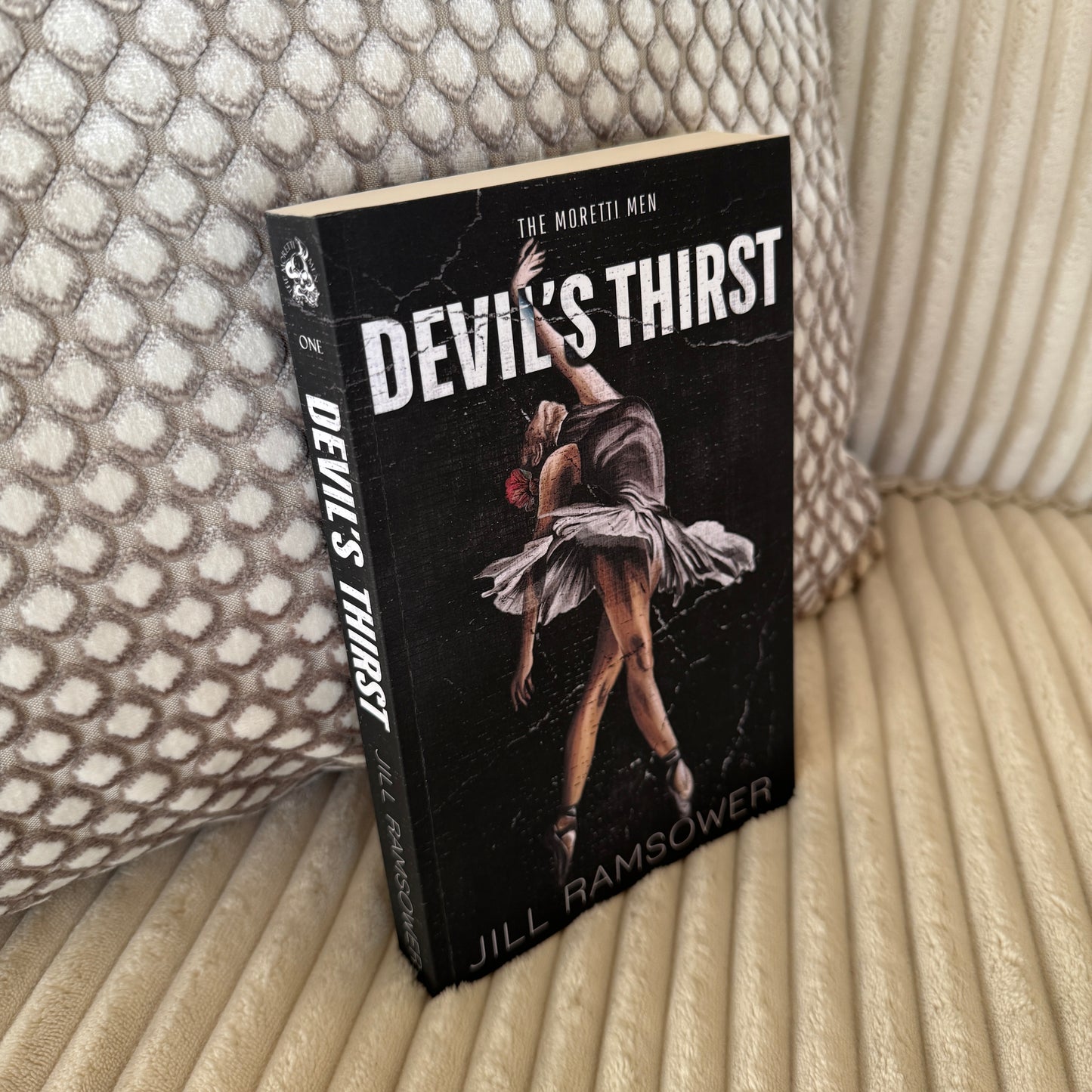 Devil's Thirst - Paperback (Discreet)