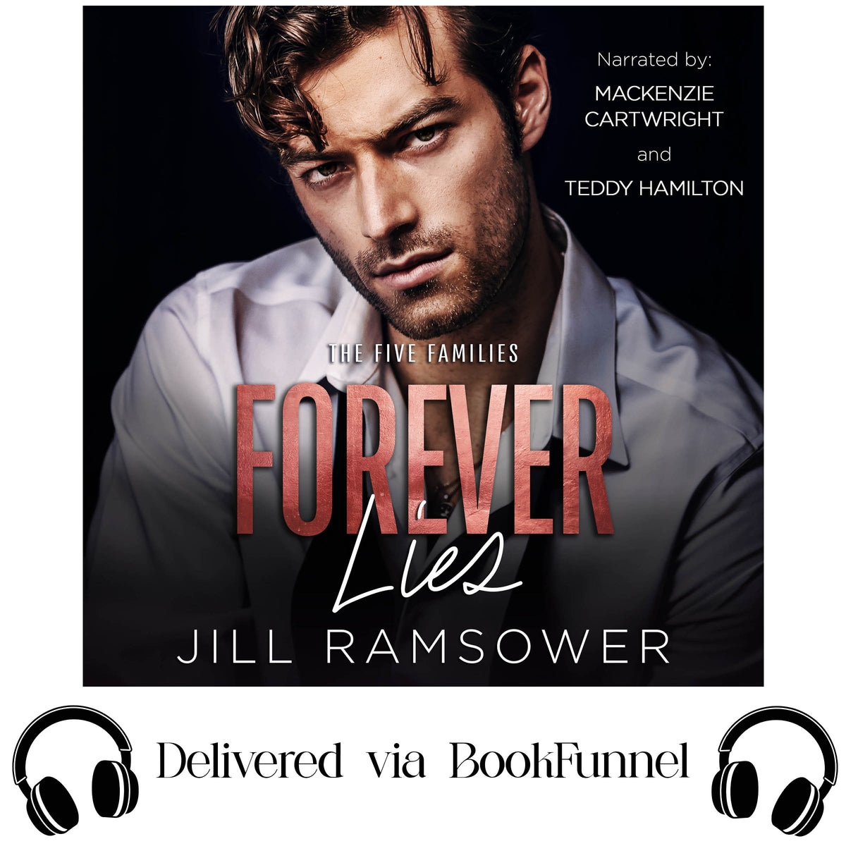 Forever Lies - Audiobook