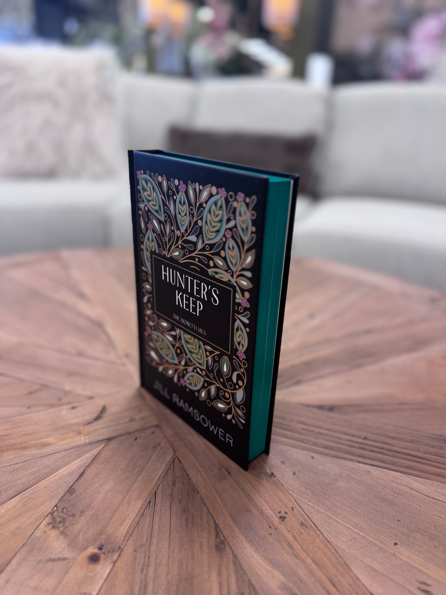 Hunter's Keep - Special Edition Hardback(Digital Signature)
