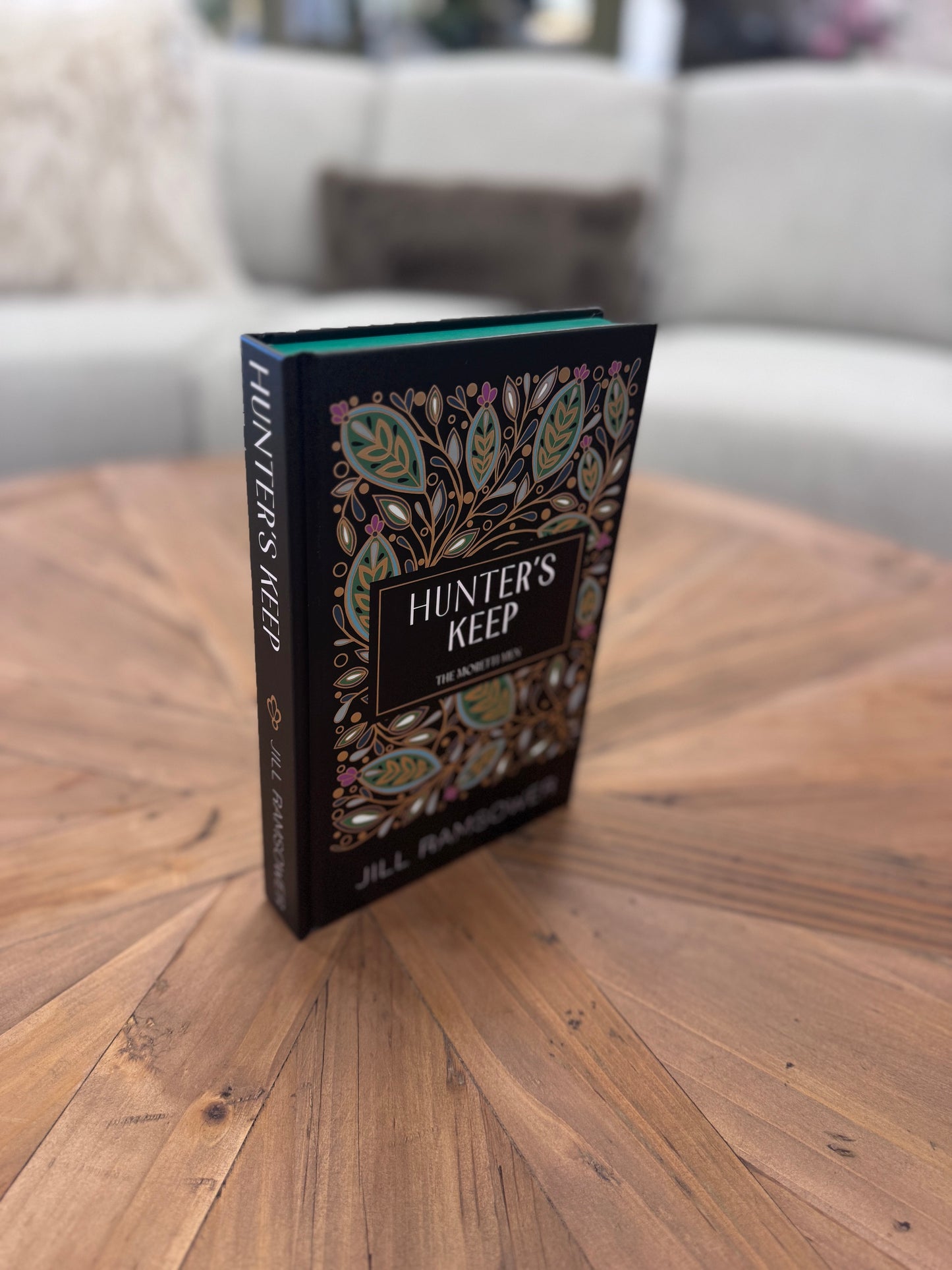 Hunter's Keep - Special Edition Hardback(Digital Signature)