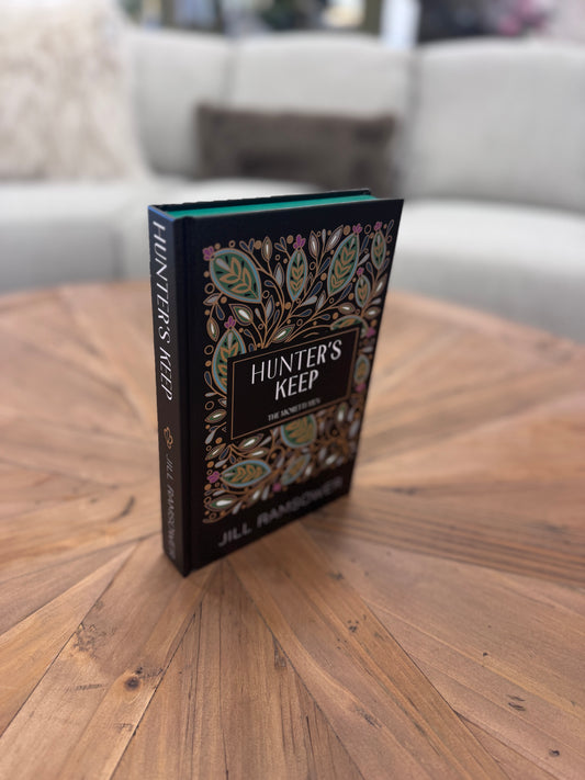 Hunter's Keep - Special Edition Hardback(Digital Signature)