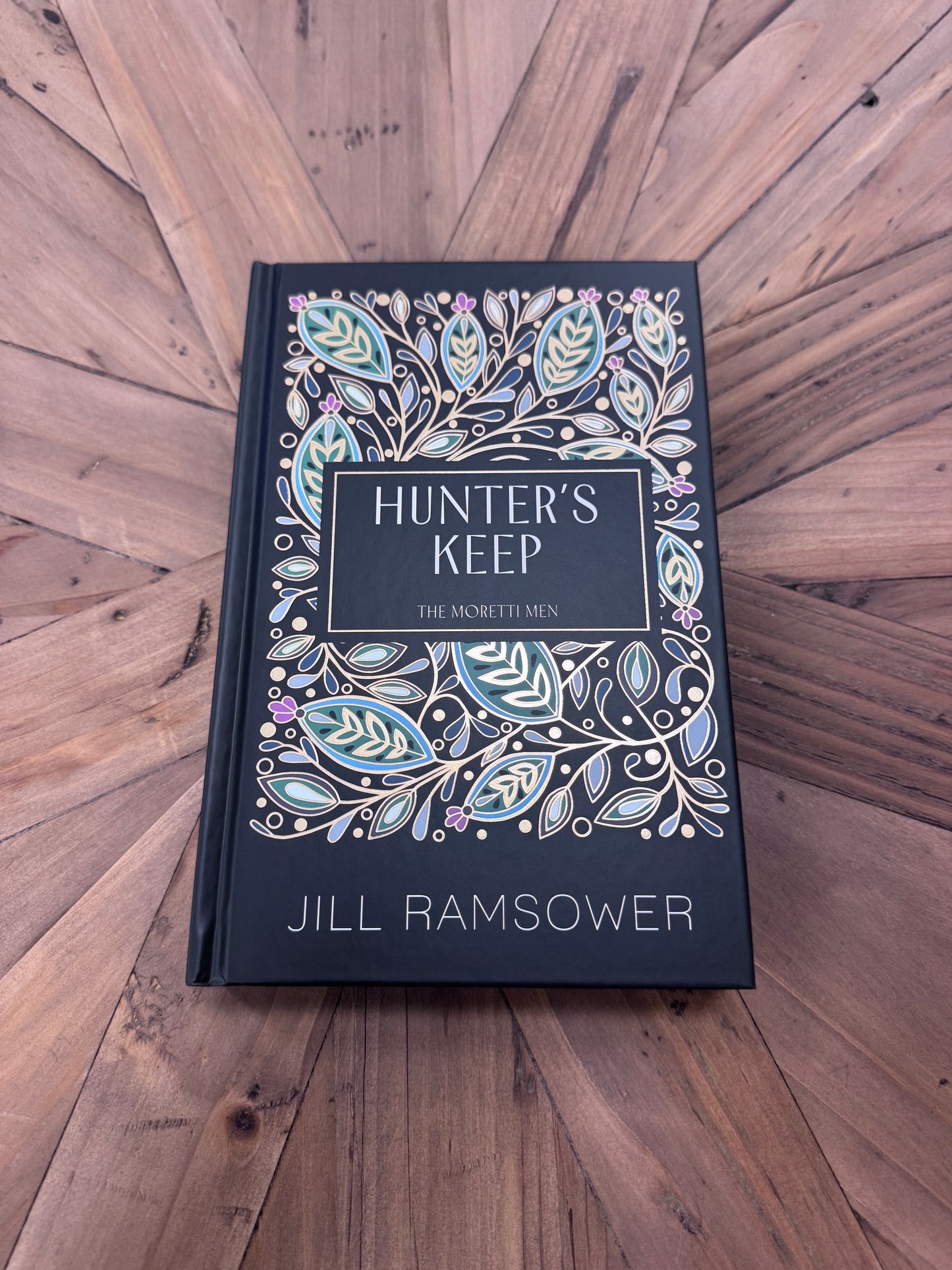 Hunter's Keep - Special Edition Hardback(Digital Signature)