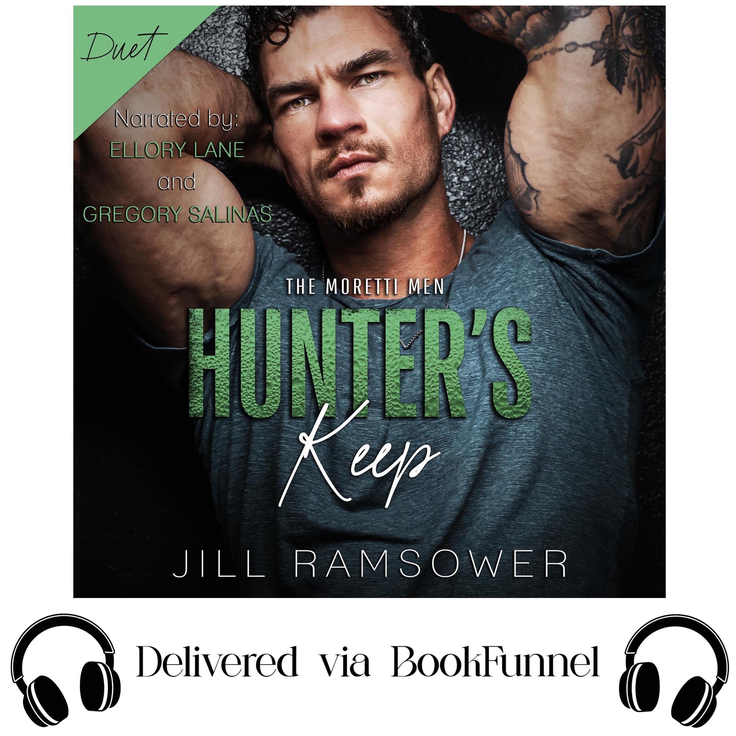 Hunter's Keep - Audiobook